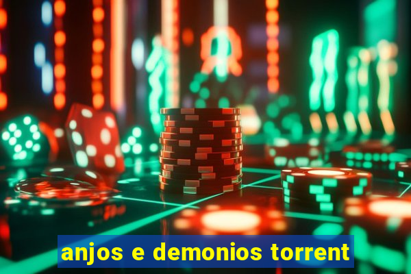 anjos e demonios torrent